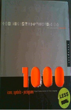 1,000 Icons, Symbols, and Pictograms: 